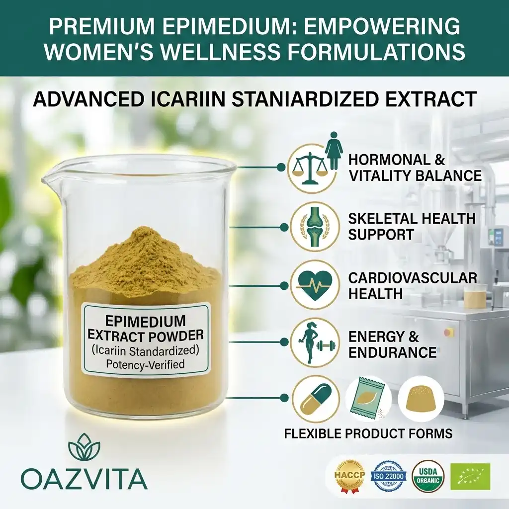 6 Big Health Benefits of Epimedium for Women